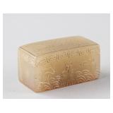 Chinese Shoushan Stone Carved Seal