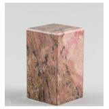 Fine Chinese Shoushan Stone Carved Square Seal