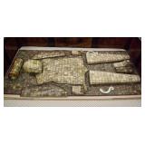 Chinese Han Period Imperial Jade Burial Suit
