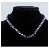 Large Fresh Water Pearl Necklace RV $250