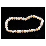 Long Pearl Necklace RV $250