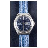 CYMA Synchron Conquistador Automatic Watch Working