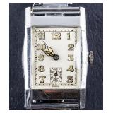 Swiss Made 15J Watch Working Condition
