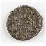 Ancient Rome Empire Copper Coin