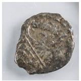 Peter the Great. 1696-1725. Silver Kopeck