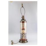 Late 19th Century Chinese Court Officer Lamp