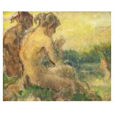PIERRE-AUGUSTE RENOIR French 1841-1919 OOC