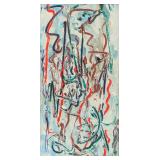 JOAN MITCHELL American 1925-1992 Oil on Canvas