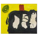 ROBERT MOTHERWELL US 1915-1991 OOC