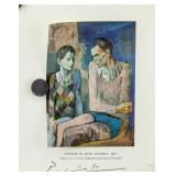 PABLO PICASSO Spanish 1881-1973 Laminarios Print