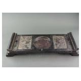 Chinese Large Table Ink Stone with Guangxu Mark