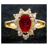 18K Lady