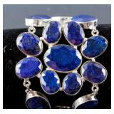 Blue Sapphire Bracelet CRV $18836