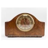 Canadian Forestville Clock Company Chime Clock