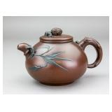 Chinese Zisha Teapot Wu JIANQIANG Mark