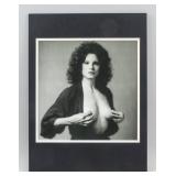 ROBERT MAPPLETHORPE US 1946-1989 Photogravure