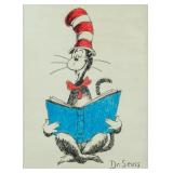 DR. SEUSS American 1921-1990 Colored Pencil/Paper