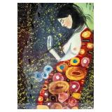GUSTAV KLIMT Austrian 1862-1918 Gouache on Paper