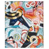 FRANTISEK KUPKA Czech 1871-1957 Gouache on Paper