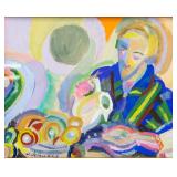 ROBERT DELAUNAY French 1885-1941 Gouache