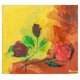 ANDRE DERAIN French 1882-1954 Oil on Canvas