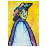GABRIELE MUNTER German 1877-1962 OOC