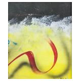 TOMIE OHTAKE Brazilian/Japanese 1913-2015 OOC