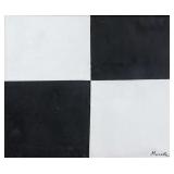 KAZIMIR MALEVICH Russian-Ukrainian 1879-1935 OOC