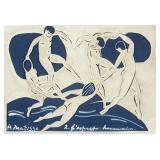 HENRI MATISSE French L