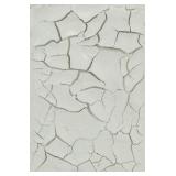 ALBERTO BURRI Italian 1915-1995 Mixed Media/Canvas