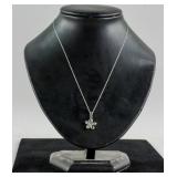 1.30ct Alexandrite Diamond Pendant CRV $2300