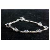 1.20ct Sapphire Bracelet CRV $500