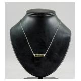 6.50ct Zultanite Color Change Necklace CRV $1800
