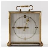 Vintage German Mauthe Clock Working Condition