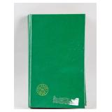 World Stamp Collection Book 615 Assorted Stamps