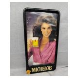 Michelob plastic sign