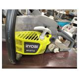 Ryobi gas chainsaw untested