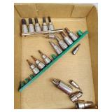 Allen wrench and torque drivers