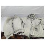 Cold weather military clothing