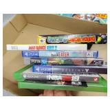PS3 PS4 Xbox One games