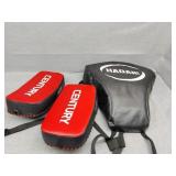 Protective items boxing karate