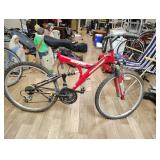 KLR4000 Free Spirit bike