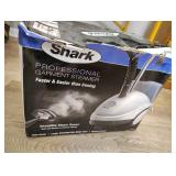 Steam cleaner probably new box is rough
