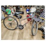 Huffy bicycle