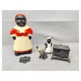 Aunt jemima  and other items