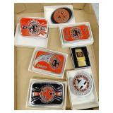 Hy-capacity belt buckles Humboldt Iowa