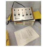 Herald disco mixer