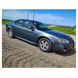 2008 Pontiac grand prix see below213,9xx