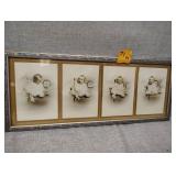 Vintage baby prints