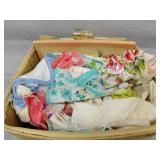 Vintage hankies in Carrier